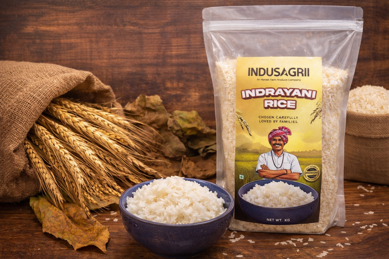 IndusAgrii farm sourcing