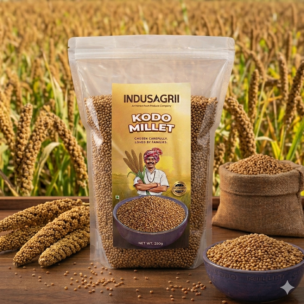 Kodo Millet
