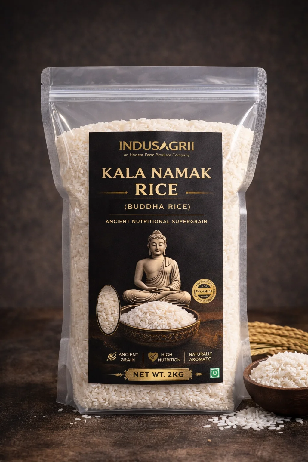 Kalanamak Rice