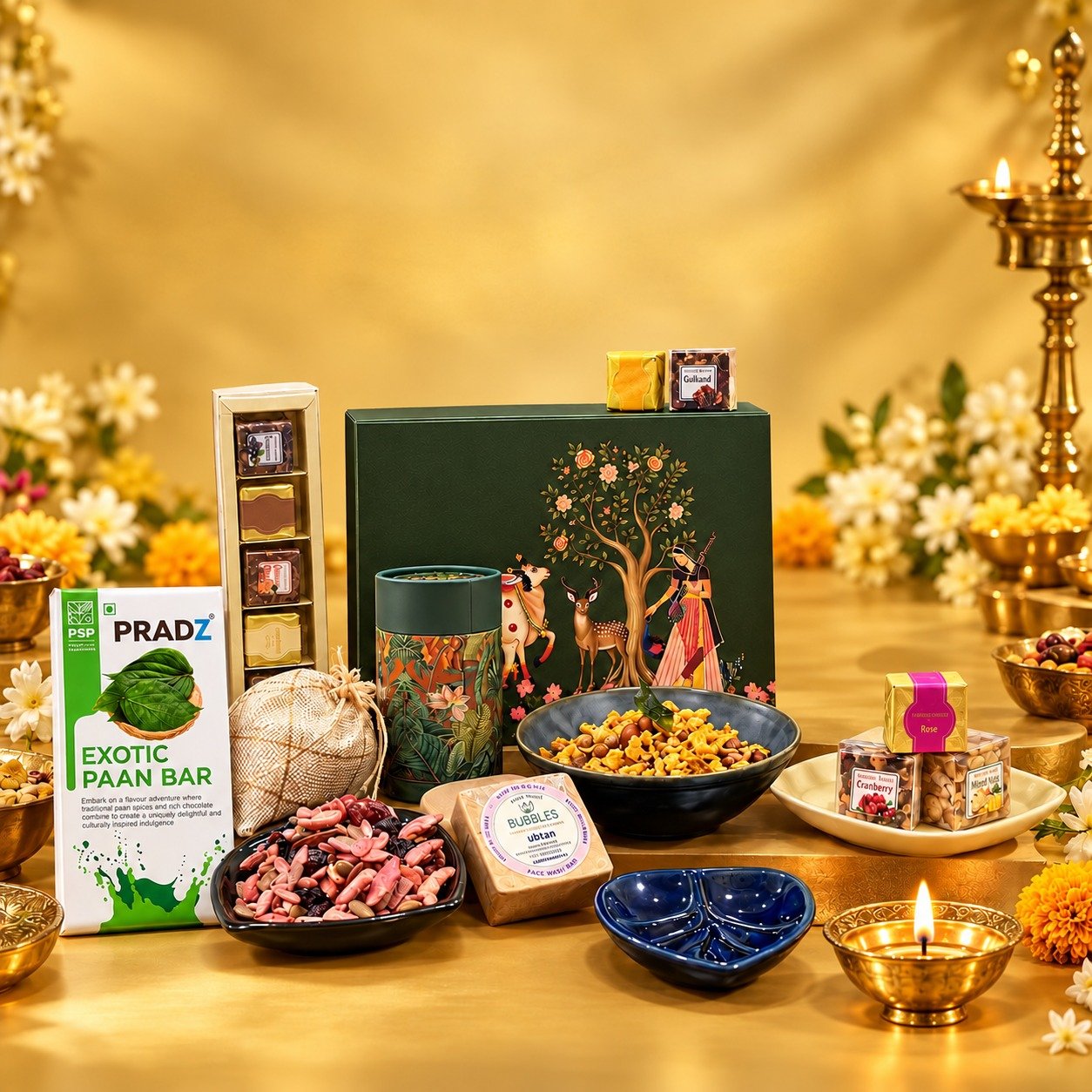 Super Combo Gift Hamper
