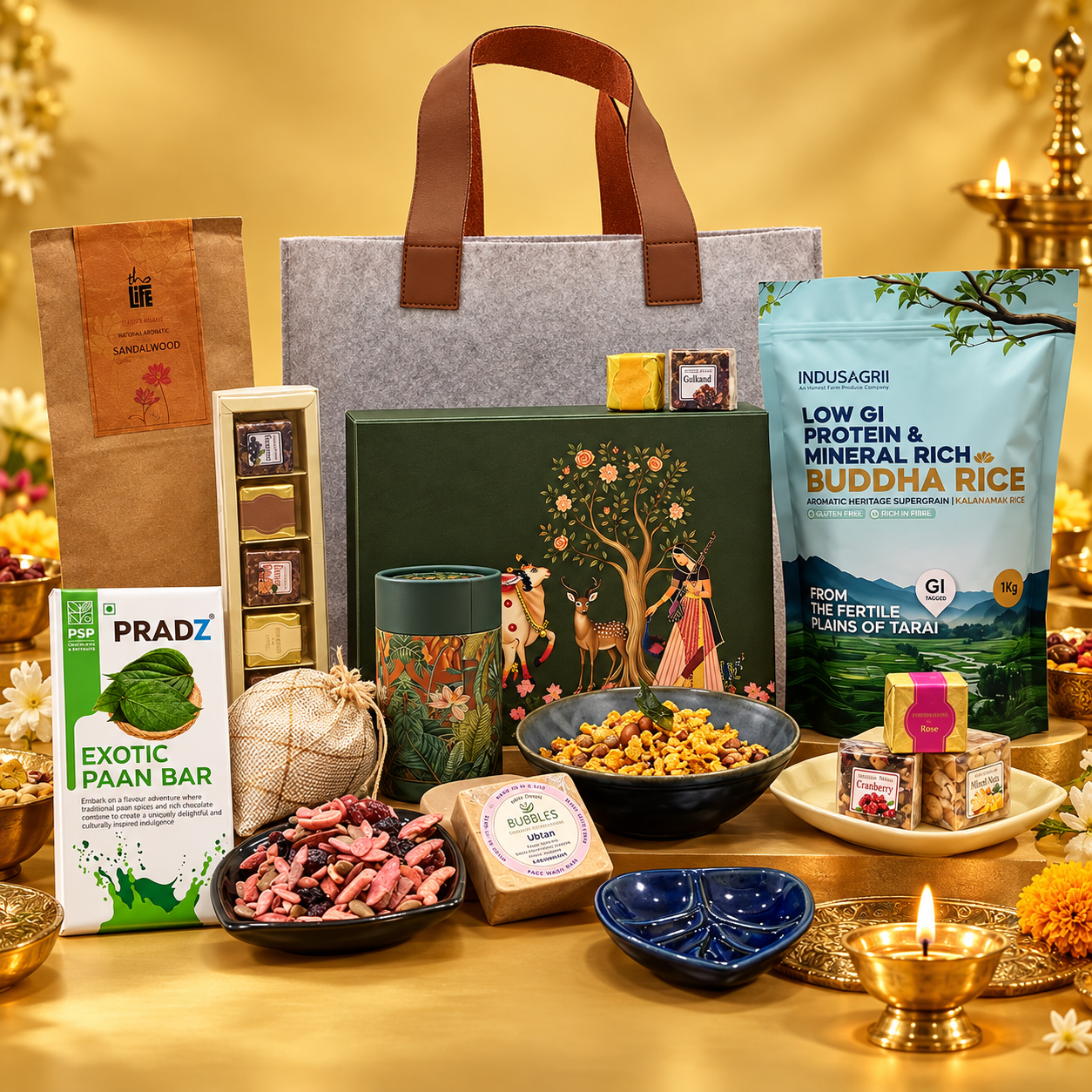 Premium Combo Gift Hamper